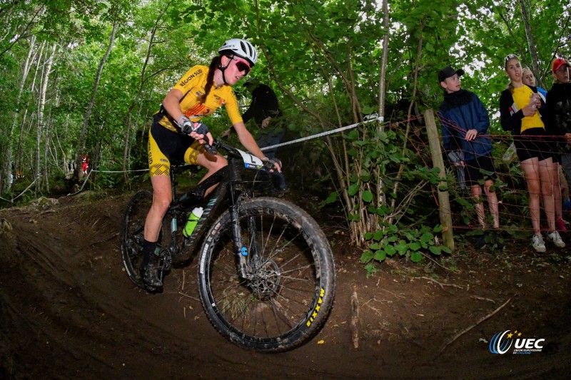 2024 UEC MTB Youth European Championships - Huskvarna - J?nk?ping  10/08/2024 -  - photo Tommaso Pelagalli/SprintCyclingAgency?2024